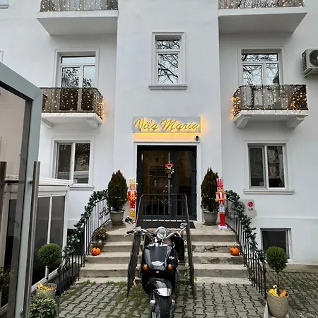 Maria - Gara De Nord Hostel