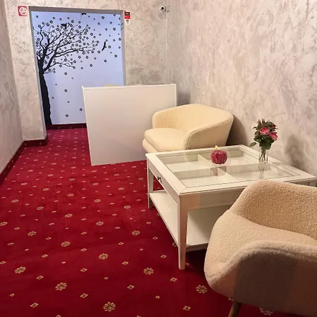Maria - Gara De Nord Vandrerhjem Bukarest