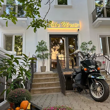 Maria - Gara De Nord Хостел *