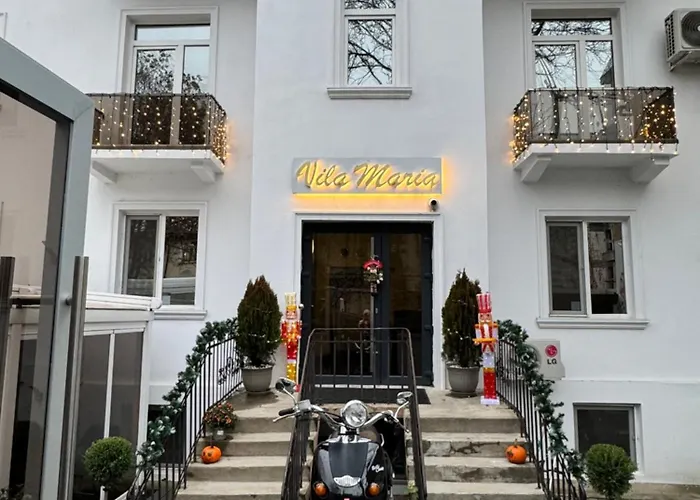 Maria - Gara De Nord Hostel