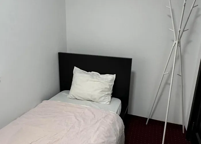 Maria - Gara De Nord Hostel Bukarest