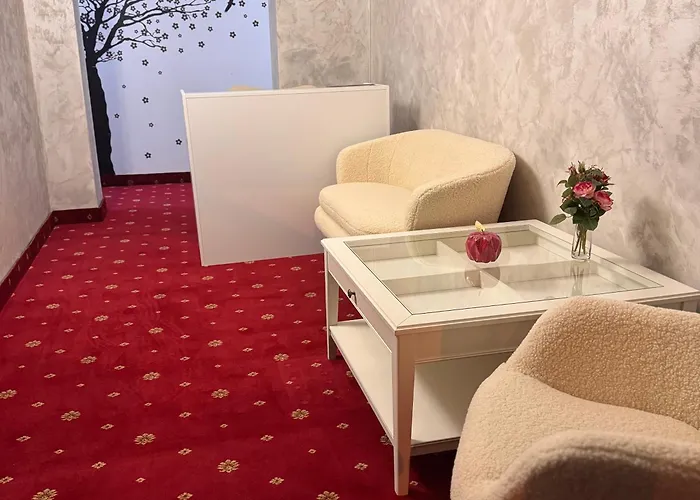 Maria - Gara De Nord Hostel Bucureşti