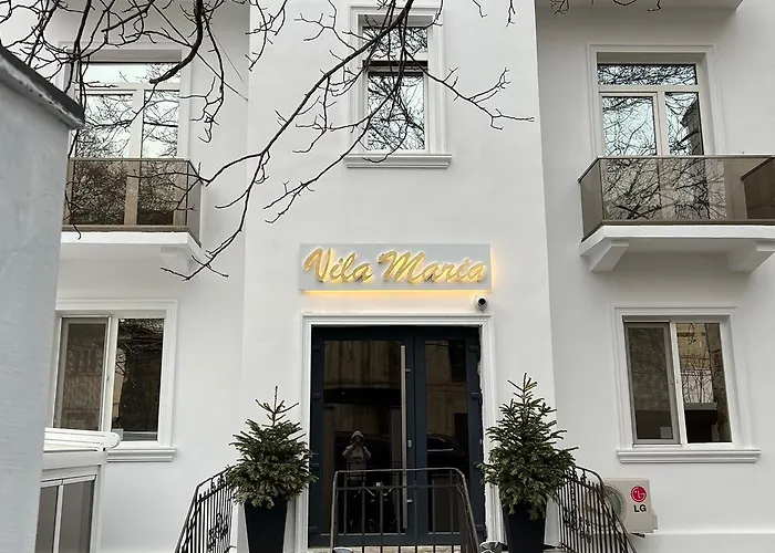 Maria - Gara De Nord