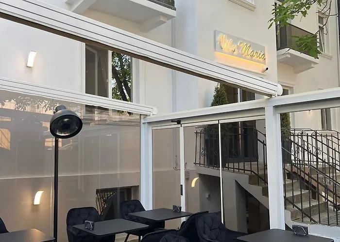 Hostel Maria - Gara De Nord