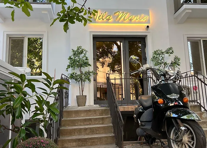 Maria - Gara De Nord ホステル *